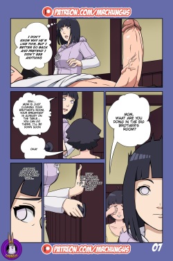 [mrchungus] Boruto EA: Chapter 1 page 9
