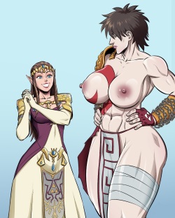 Kairos and Zelda