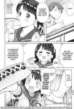 [Accio] Niku Niku Fatty! (COMIC Koh 2017-11) [Spanish] [NekoCreme] [Digital] page 2