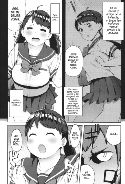 [Accio] Niku Niku Fatty! (COMIC Koh 2017-11) [Spanish] [NekoCreme] [Digital] page 4