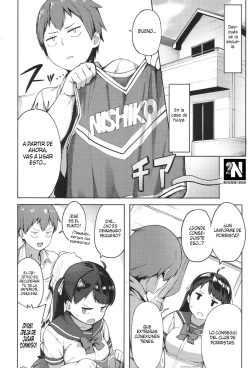 [Accio] Niku Niku Fatty! (COMIC Koh 2017-11) [Spanish] [NekoCreme] [Digital] page 6