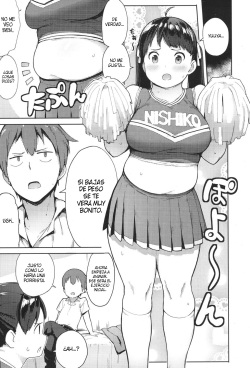 [Accio] Niku Niku Fatty! (COMIC Koh 2017-11) [Spanish] [NekoCreme] [Digital] page 7