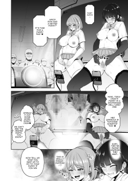 [Sevengar] Chin Hame Soudatsu Tournament | A Competitive Sex Tournament (COMIC HOTMiLK 2022-09) [English] {Doujins.com} [Digital] page 4