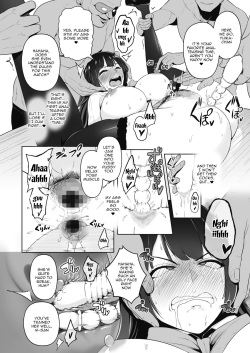[Sevengar] Chin Hame Soudatsu Tournament | A Competitive Sex Tournament (COMIC HOTMiLK 2022-09) [English] {Doujins.com} [Digital] page 8