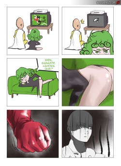 Tatsumaki x Saitama