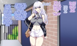 [Tonosama Penguin] Kataomoichuu no Shiro Gal o DV Kareshi kara Netoritai [English] [Kuraudo] page 3