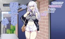 [Tonosama Penguin] Kataomoichuu no Shiro Gal o DV Kareshi kara Netoritai [English] [Kuraudo] page 4
