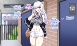 [Tonosama Penguin] Kataomoichuu no Shiro Gal o DV Kareshi kara Netoritai [English] [Kuraudo] page 5