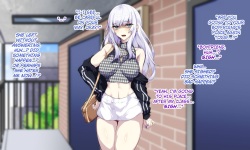 [Tonosama Penguin] Kataomoichuu no Shiro Gal o DV Kareshi kara Netoritai [English] [Kuraudo] page 6