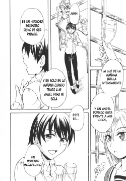 [Sudoo Kaoru] Calendula Joshi Seitokai! Bukatsu Yosan Seikyuu Kaigi Hen Sono 3 | Calendula Girls Student Council! Club Budget Request Meeting Story Part 3 (L -Ladies &amp; Girls Love- 11) [Spanish] [Mugidanshi Fansub] page 2