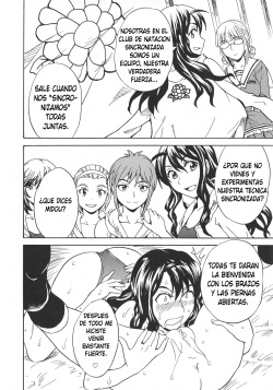 [Sudoo Kaoru] Calendula Joshi Seitokai! Bukatsu Yosan Seikyuu Kaigi Hen Sono 3 | Calendula Girls Student Council! Club Budget Request Meeting Story Part 3 (L -Ladies &amp; Girls Love- 11) [Spanish] [Mugidanshi Fansub] page 6