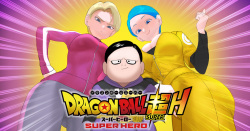 Dragon Ball Super H Super Hero