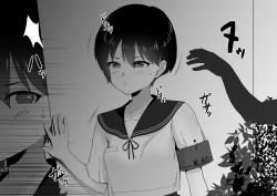 [no name] Ryoujoku Shoujo Clitoris Wakarase Zecchou page 9