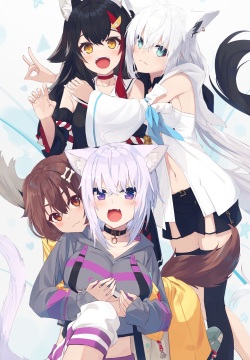 ●PIXIV● Nagishiro Mito