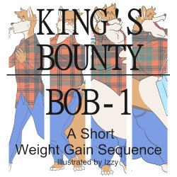 King's Bounty WG Sequence 1 - Bob