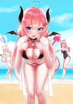 ●PIXIV● 白サバ