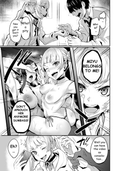 [Dramus] Maotoko-kei Heroine Kanotto-kei Onnaaruji-kaku | Adulterous heroine, malevolent woman [English] page 3