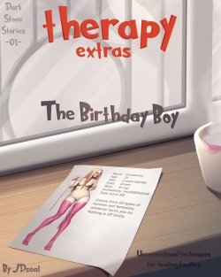 The Birthday Boy – JDSeal - english