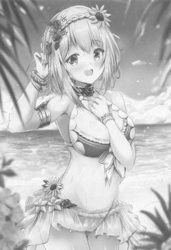 (C100) [Australia Milk (staryume)] PriConne Doujin Soushuuhen Onaka Ippai ni Naru made (Princess Connect! Re:Dive) page 4