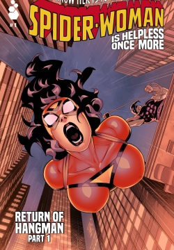 Spider-Woman Return of Hangman Part 1