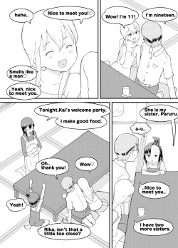 [Kuma QM] Azuma-kun no Tenraku | Azuma's Fall [English] page 8