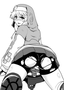 [Hitonoma Gakushuuchou (Hitonoma)] Bri Shabu (Guilty Gear) [Digital] page 2